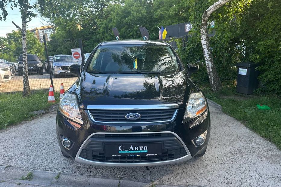 Продам Ford Kuga 2011 года в Черновцах