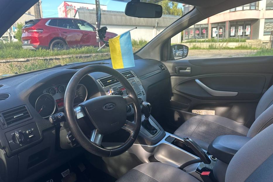 Продам Ford Kuga 2011 года в Черновцах
