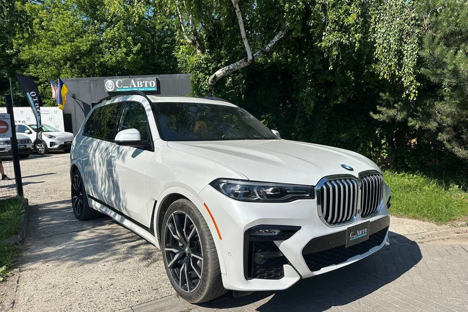 Продам BMW X7 XDRIVE40I M Package 2019 года в Черновцах