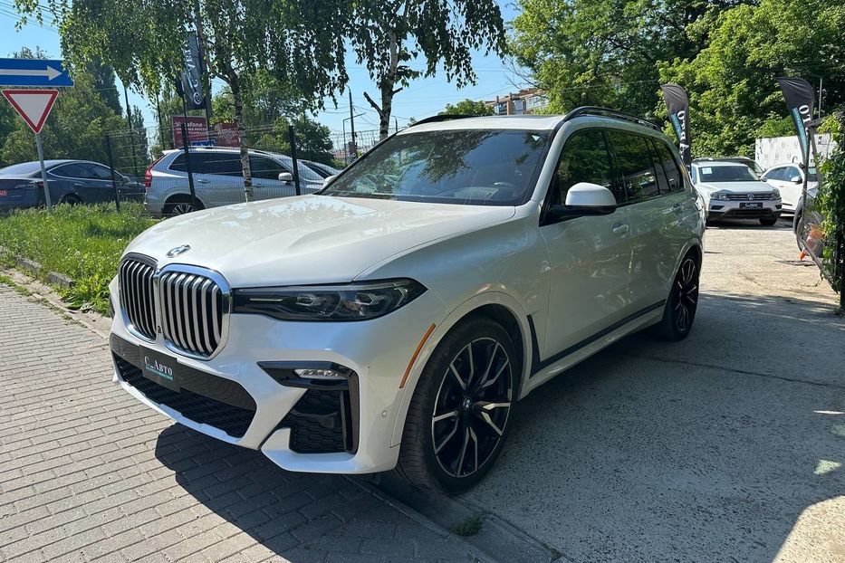 Продам BMW X7 XDRIVE40I M Package 2019 года в Черновцах