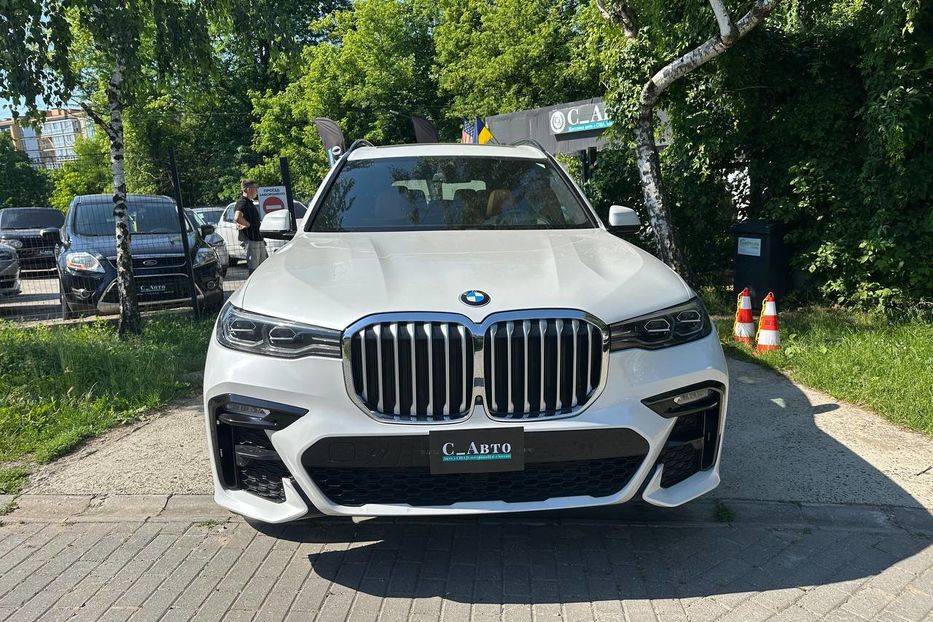 Продам BMW X7 XDRIVE40I M Package 2019 года в Черновцах