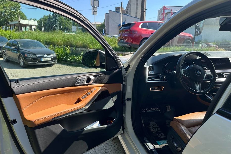 Продам BMW X7 XDRIVE40I M Package 2019 года в Черновцах