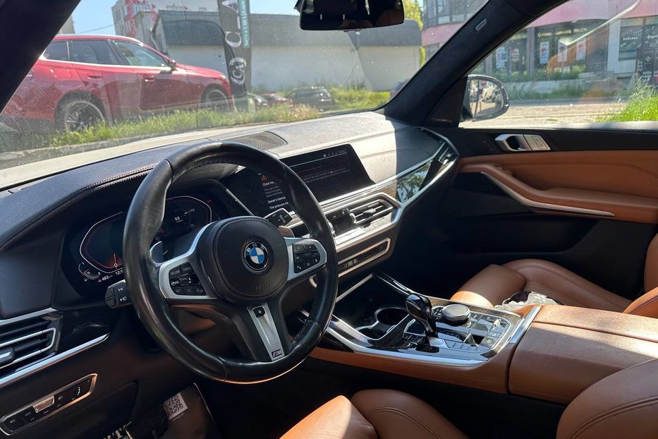 Продам BMW X7 XDRIVE40I M Package 2019 года в Черновцах