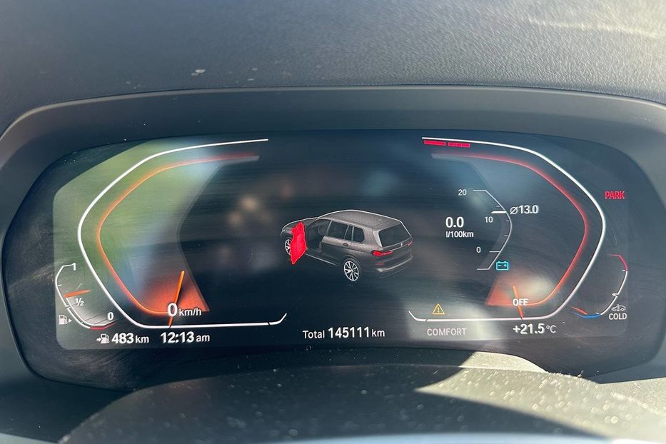 Продам BMW X7 XDRIVE40I M Package 2019 года в Черновцах