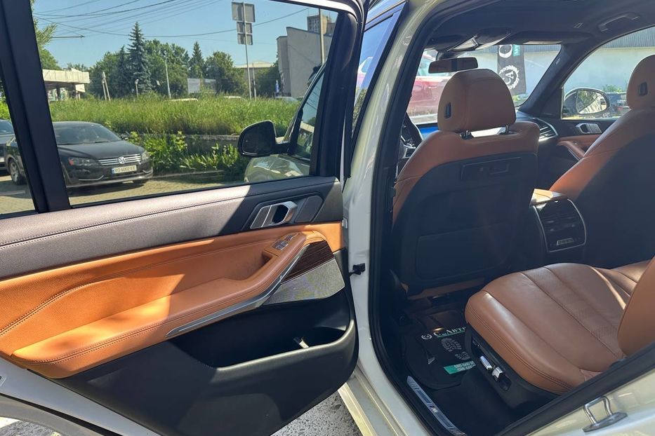 Продам BMW X7 XDRIVE40I M Package 2019 года в Черновцах