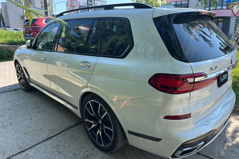 Продам BMW X7 XDRIVE40I M Package 2019 года в Черновцах