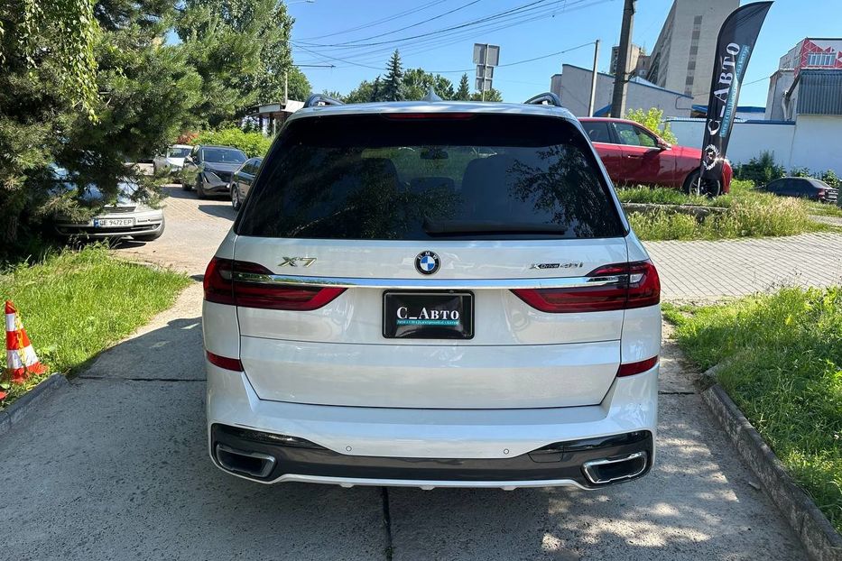 Продам BMW X7 XDRIVE40I M Package 2019 года в Черновцах