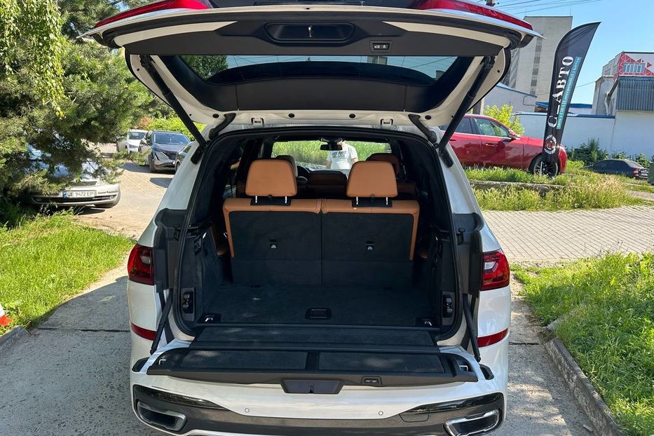 Продам BMW X7 XDRIVE40I M Package 2019 года в Черновцах