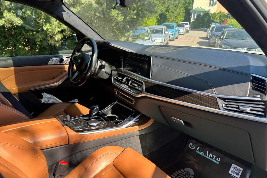 Продам BMW X7 XDRIVE40I M Package 2019 года в Черновцах