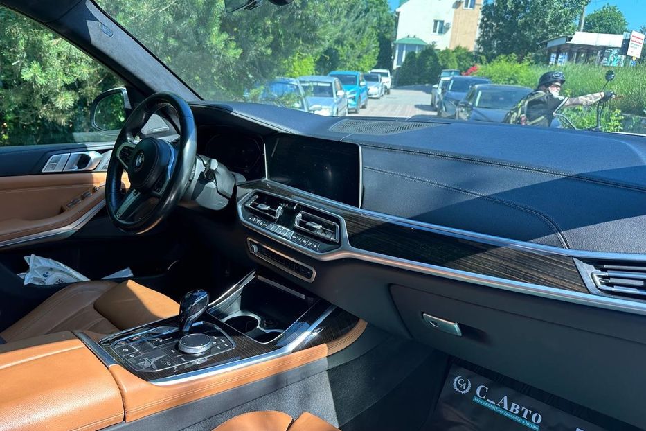 Продам BMW X7 XDRIVE40I M Package 2019 года в Черновцах