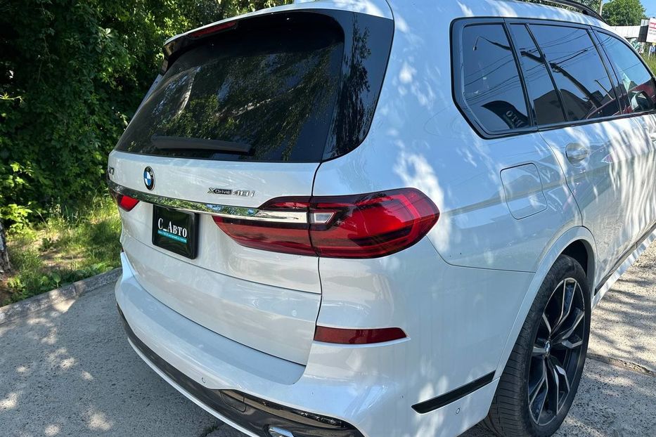 Продам BMW X7 XDRIVE40I M Package 2019 года в Черновцах