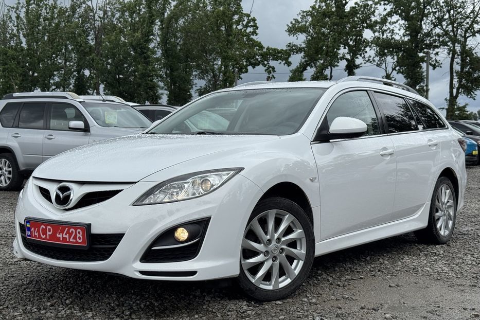 Продам Mazda 6 (COMIS) 2010 года в г. Умань, Черкасская область