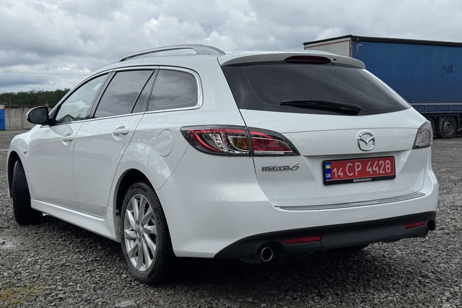 Продам Mazda 6 (COMIS) 2010 года в г. Умань, Черкасская область