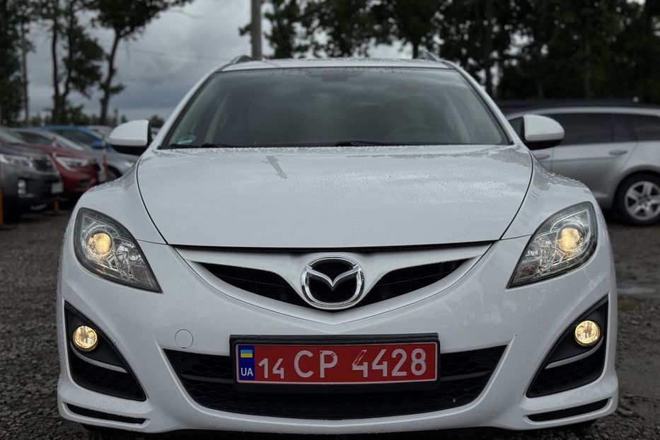 Продам Mazda 6 (COMIS) 2010 года в г. Умань, Черкасская область