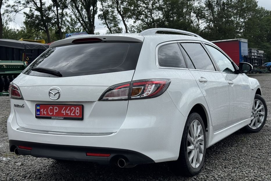 Продам Mazda 6 (COMIS) 2010 года в г. Умань, Черкасская область