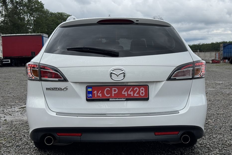 Продам Mazda 6 (COMIS) 2010 года в г. Умань, Черкасская область