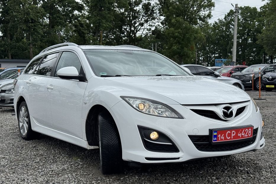 Продам Mazda 6 (COMIS) 2010 года в г. Умань, Черкасская область