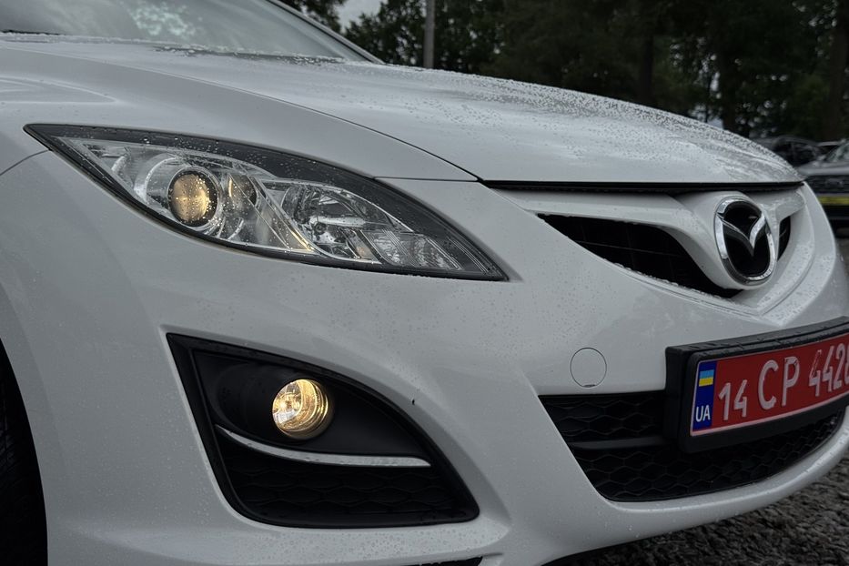 Продам Mazda 6 (COMIS) 2010 года в г. Умань, Черкасская область