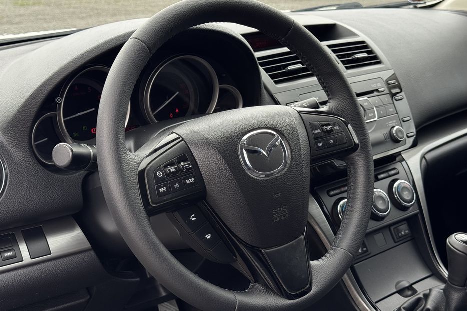 Продам Mazda 6 (COMIS) 2010 года в г. Умань, Черкасская область