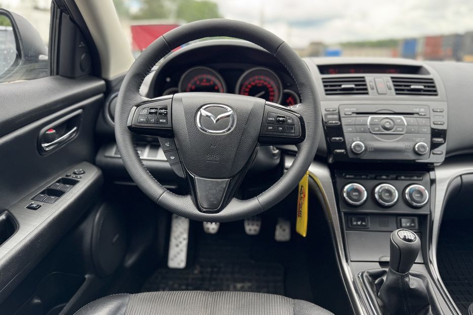 Продам Mazda 6 (COMIS) 2010 года в г. Умань, Черкасская область