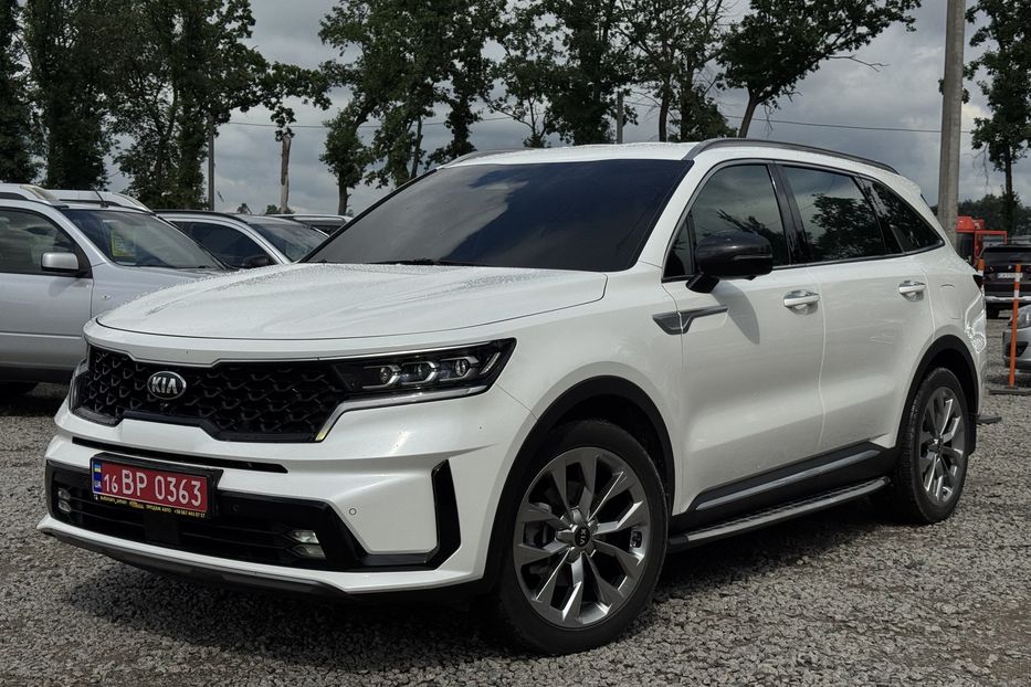 Продам Kia Sorento (COMIS) 2021 года в г. Умань, Черкасская область