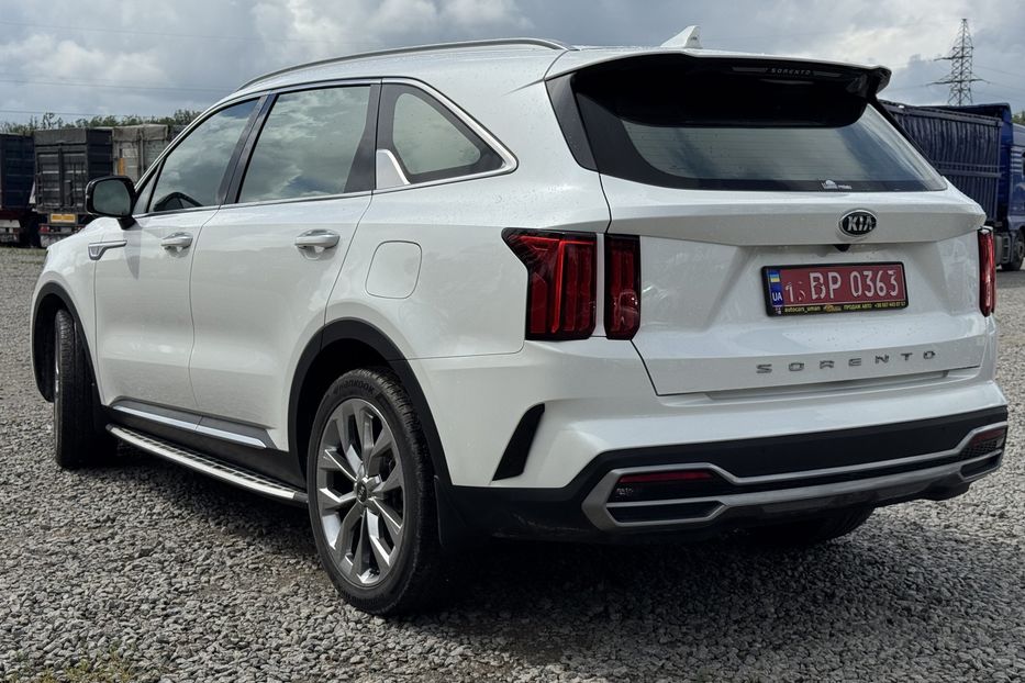 Продам Kia Sorento (COMIS) 2021 года в г. Умань, Черкасская область