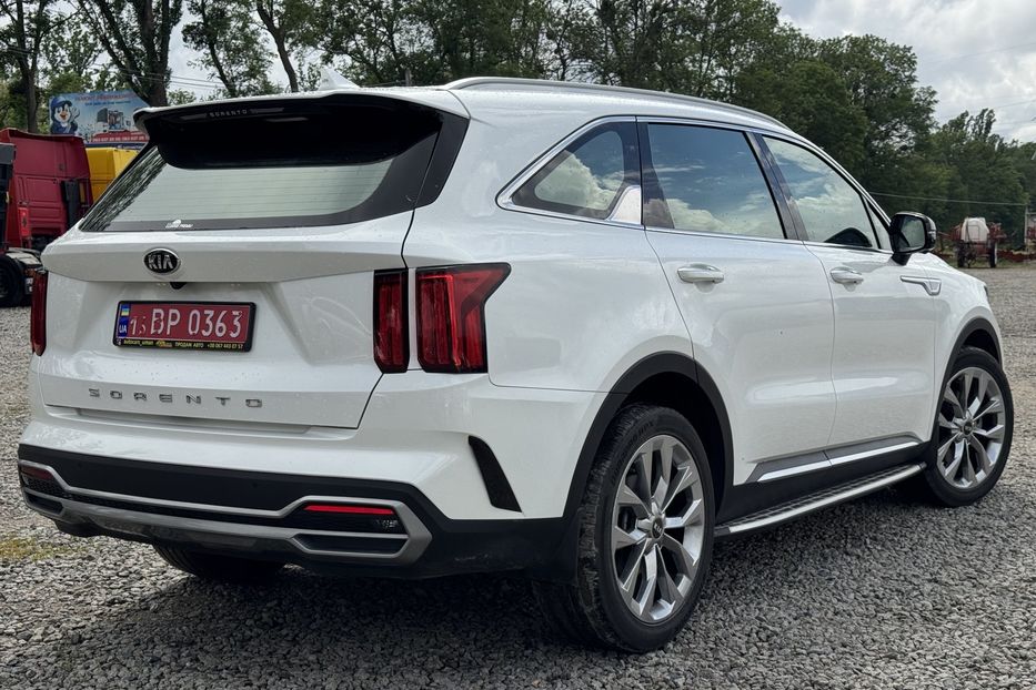 Продам Kia Sorento (COMIS) 2021 года в г. Умань, Черкасская область