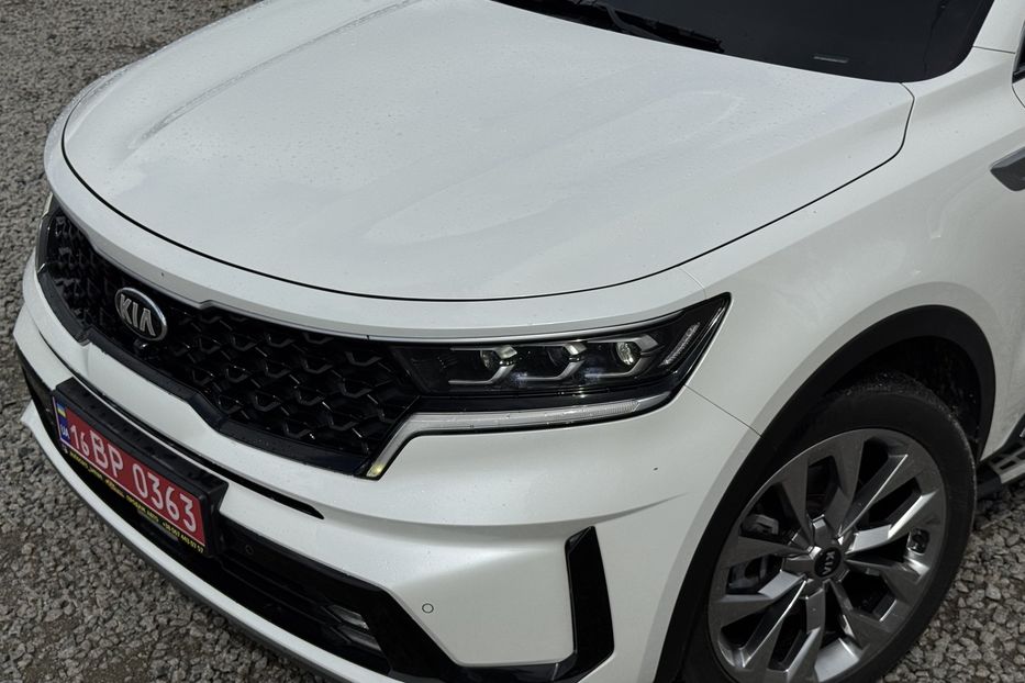 Продам Kia Sorento (COMIS) 2021 года в г. Умань, Черкасская область