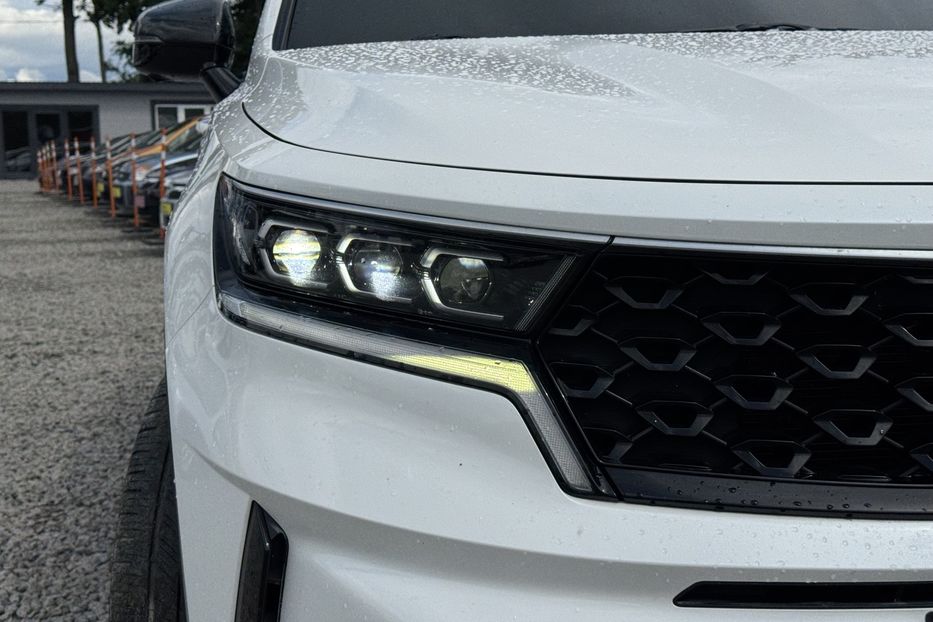 Продам Kia Sorento (COMIS) 2021 года в г. Умань, Черкасская область