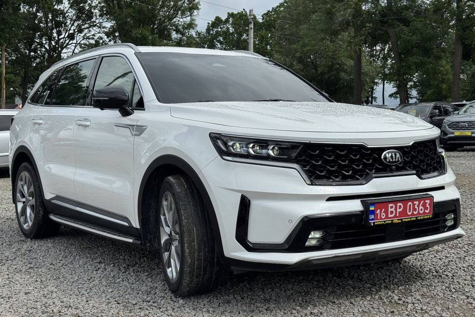 Продам Kia Sorento (COMIS) 2021 года в г. Умань, Черкасская область