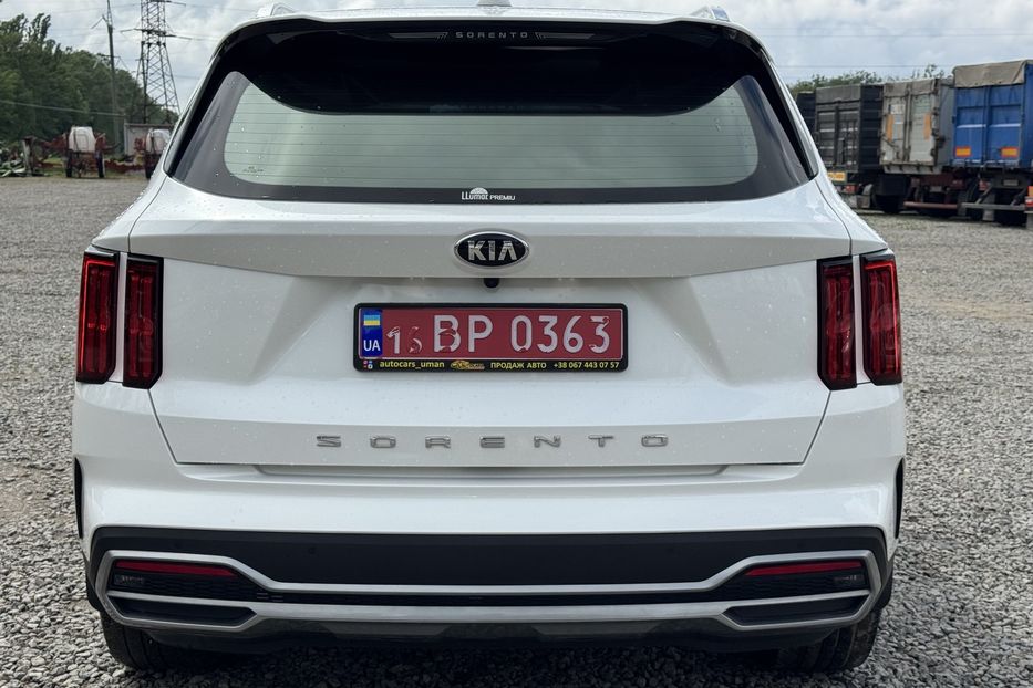 Продам Kia Sorento (COMIS) 2021 года в г. Умань, Черкасская область