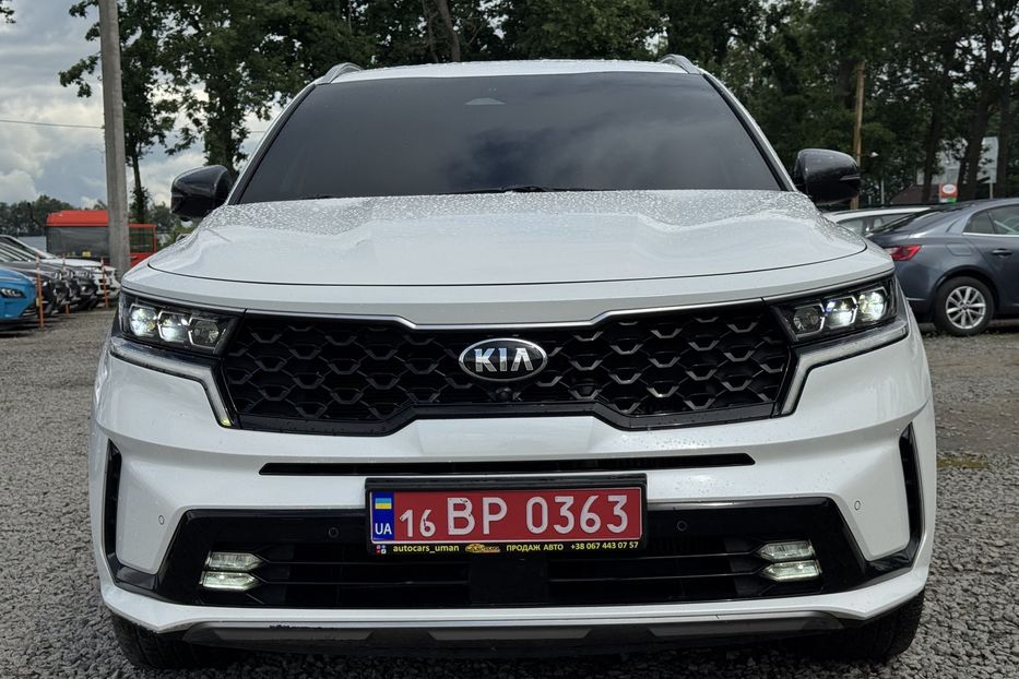 Продам Kia Sorento (COMIS) 2021 года в г. Умань, Черкасская область