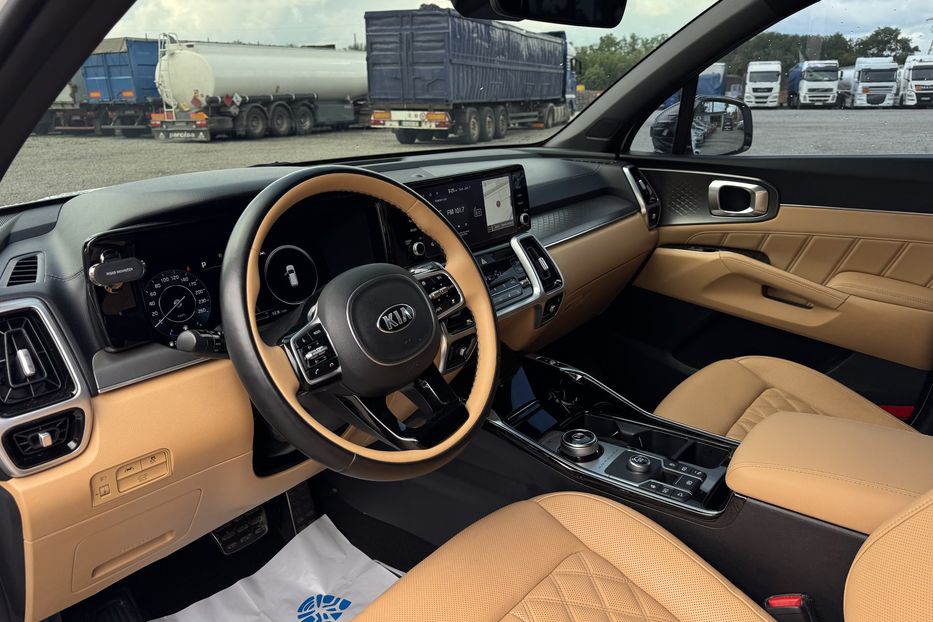 Продам Kia Sorento (COMIS) 2021 года в г. Умань, Черкасская область
