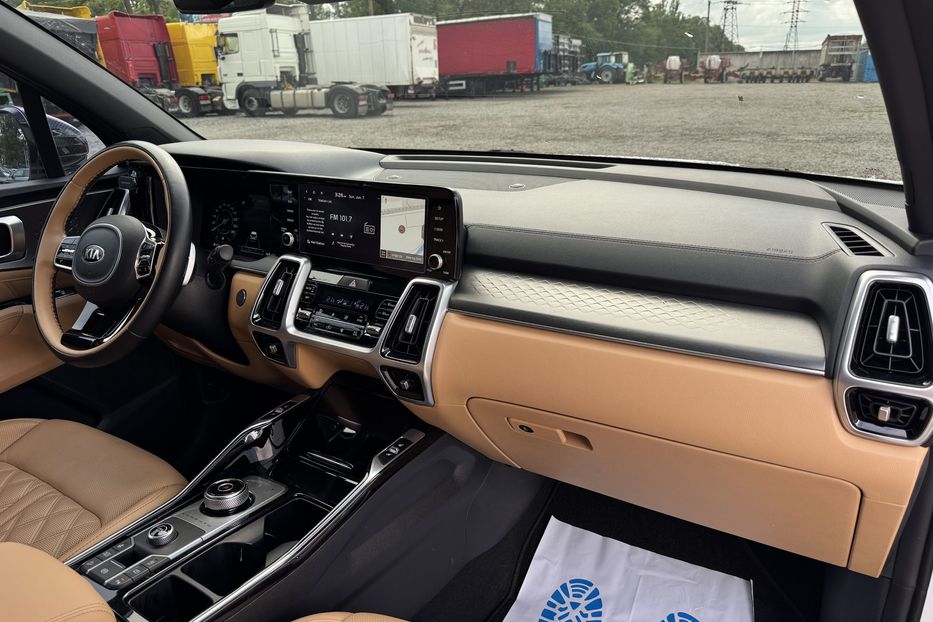 Продам Kia Sorento (COMIS) 2021 года в г. Умань, Черкасская область