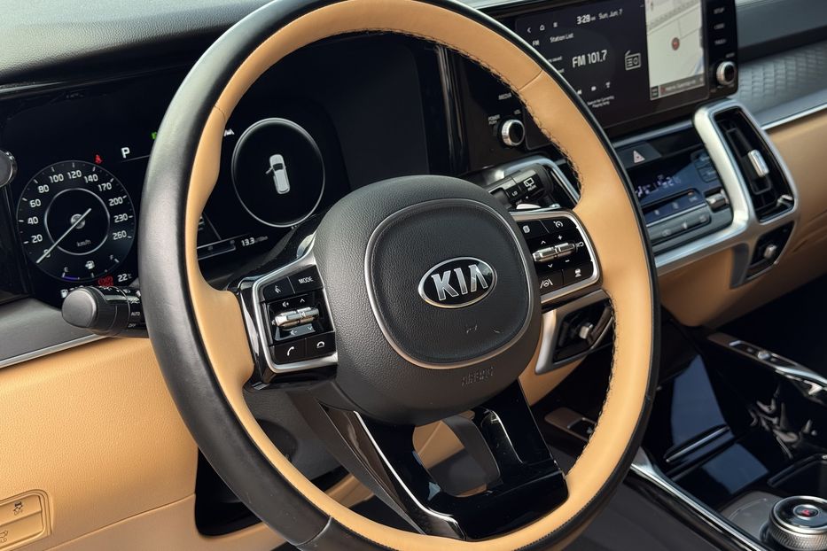 Продам Kia Sorento (COMIS) 2021 года в г. Умань, Черкасская область