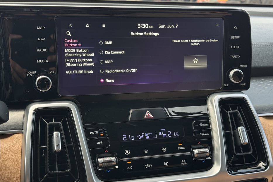 Продам Kia Sorento (COMIS) 2021 года в г. Умань, Черкасская область
