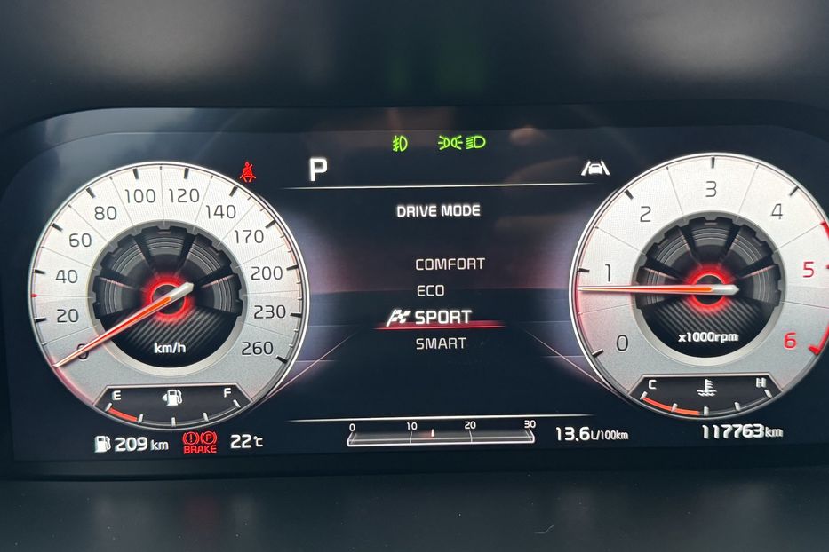 Продам Kia Sorento (COMIS) 2021 года в г. Умань, Черкасская область