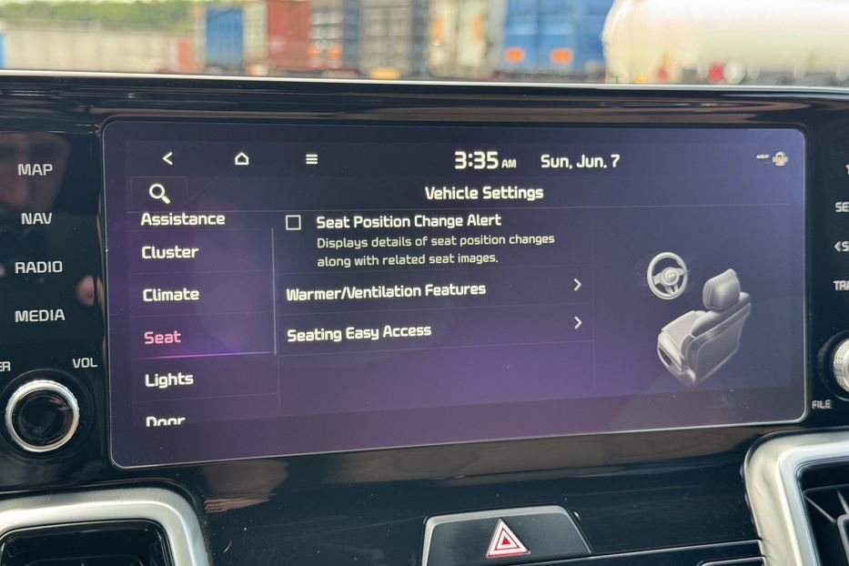 Продам Kia Sorento (COMIS) 2021 года в г. Умань, Черкасская область