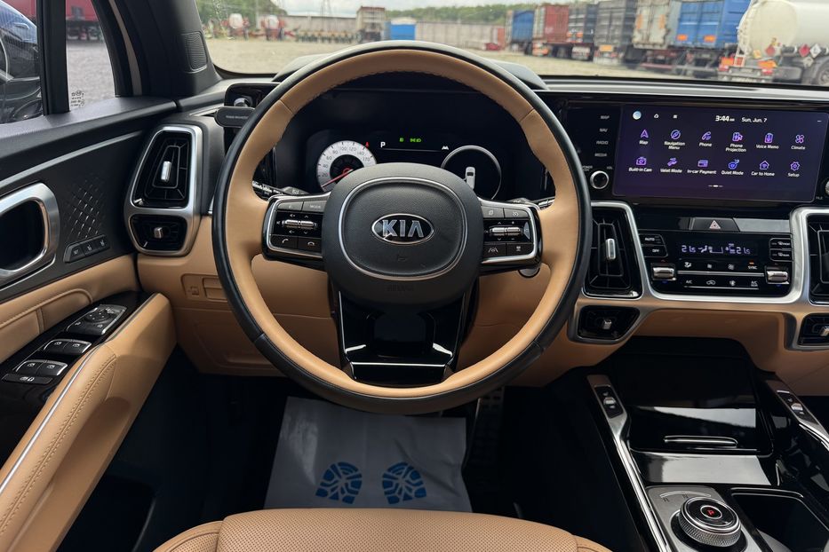 Продам Kia Sorento (COMIS) 2021 года в г. Умань, Черкасская область
