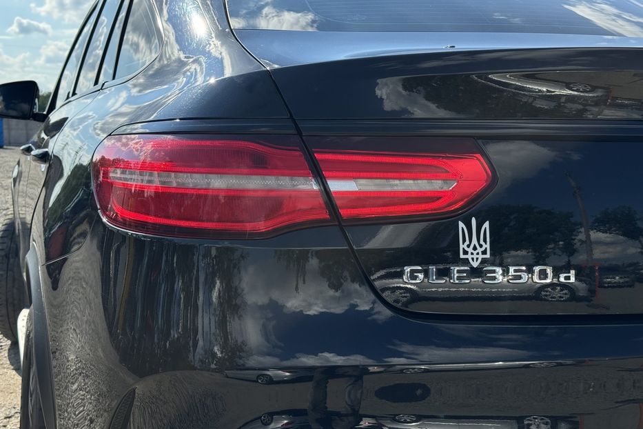 Продам Mercedes-Benz GLE-Class Coupe (COMIS) 2016 года в г. Умань, Черкасская область