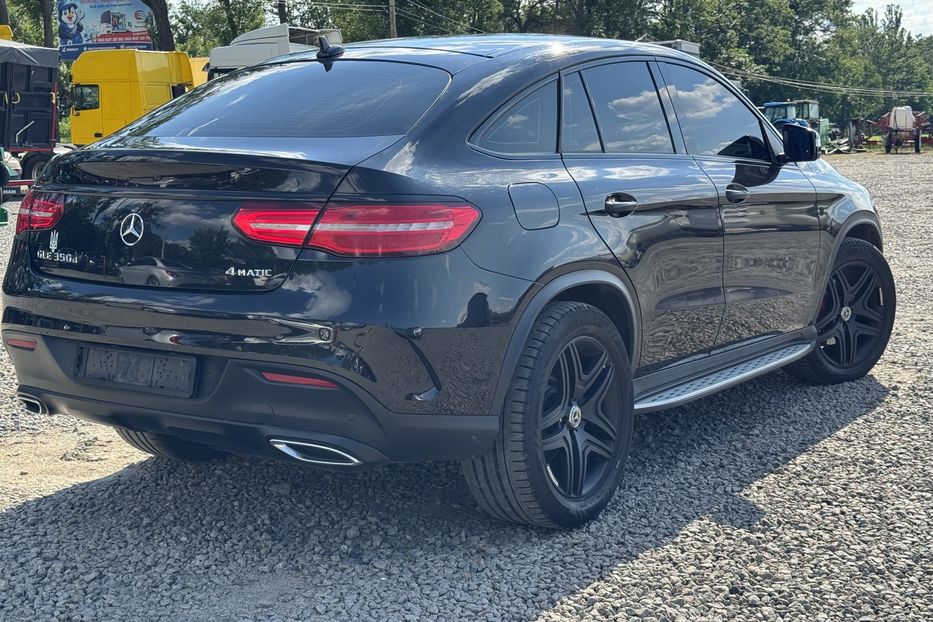 Продам Mercedes-Benz GLE-Class Coupe (COMIS) 2016 года в г. Умань, Черкасская область