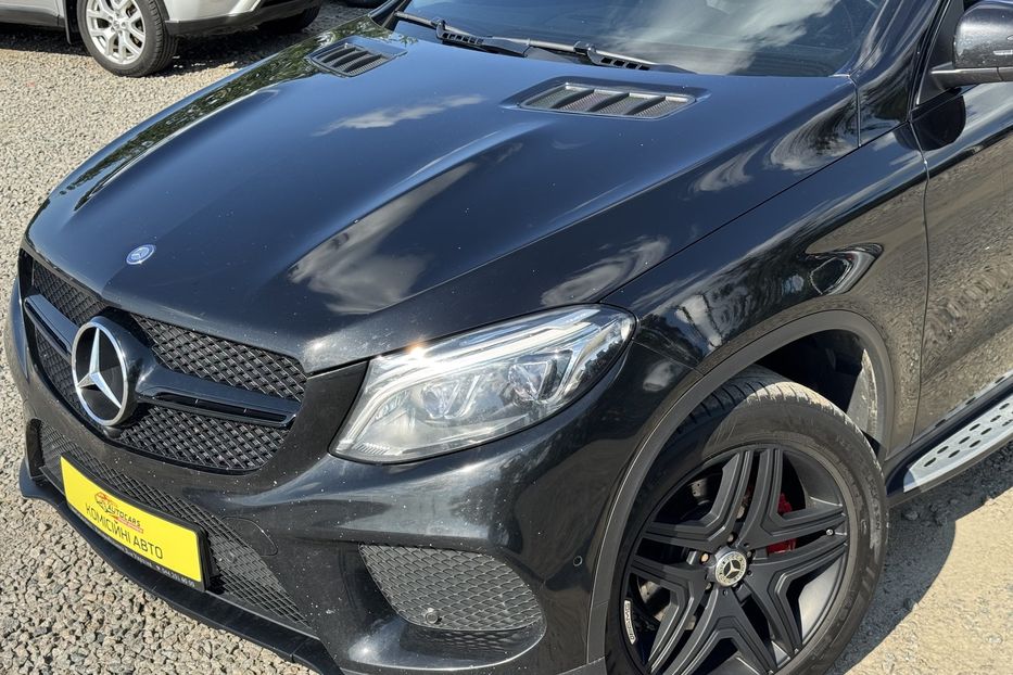Продам Mercedes-Benz GLE-Class Coupe (COMIS) 2016 года в г. Умань, Черкасская область