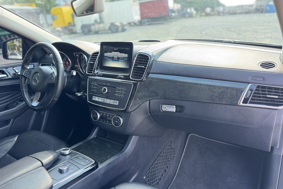 Продам Mercedes-Benz GLE-Class Coupe (COMIS) 2016 года в г. Умань, Черкасская область