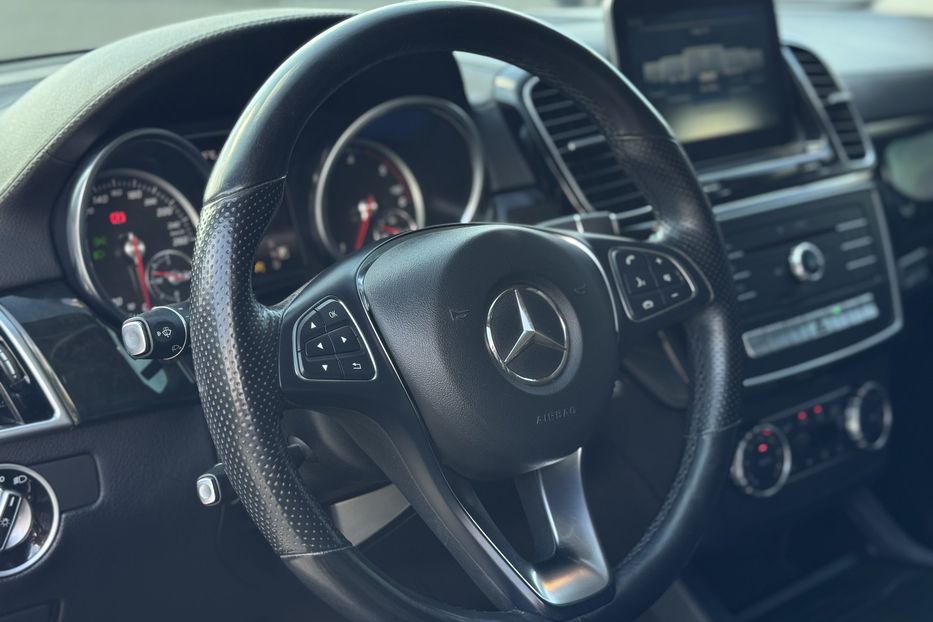 Продам Mercedes-Benz GLE-Class Coupe (COMIS) 2016 года в г. Умань, Черкасская область