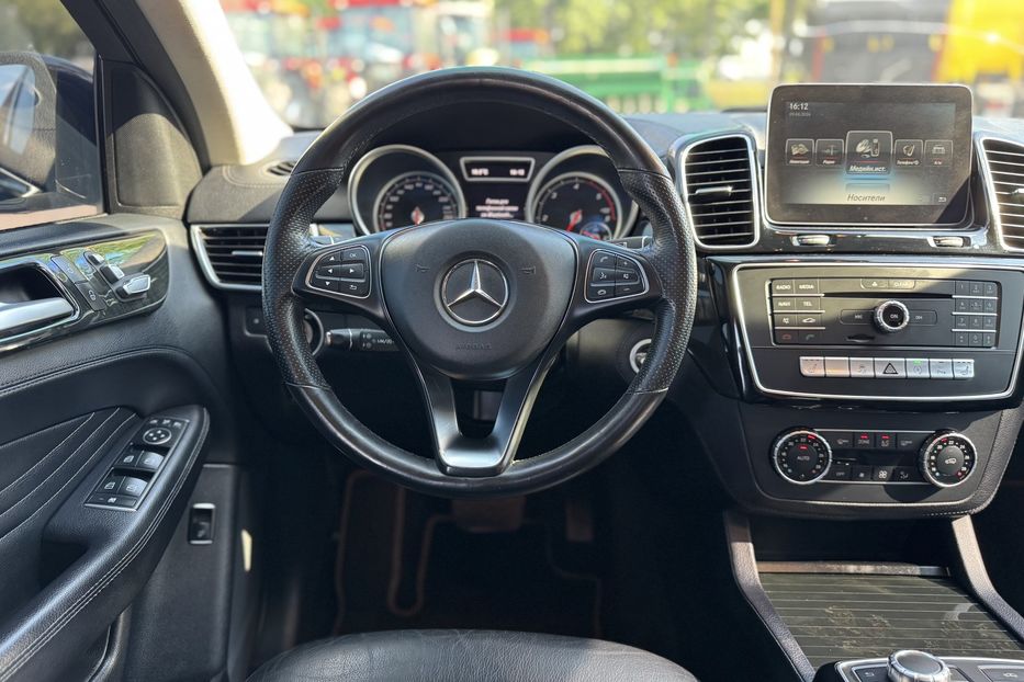 Продам Mercedes-Benz GLE-Class Coupe (COMIS) 2016 года в г. Умань, Черкасская область