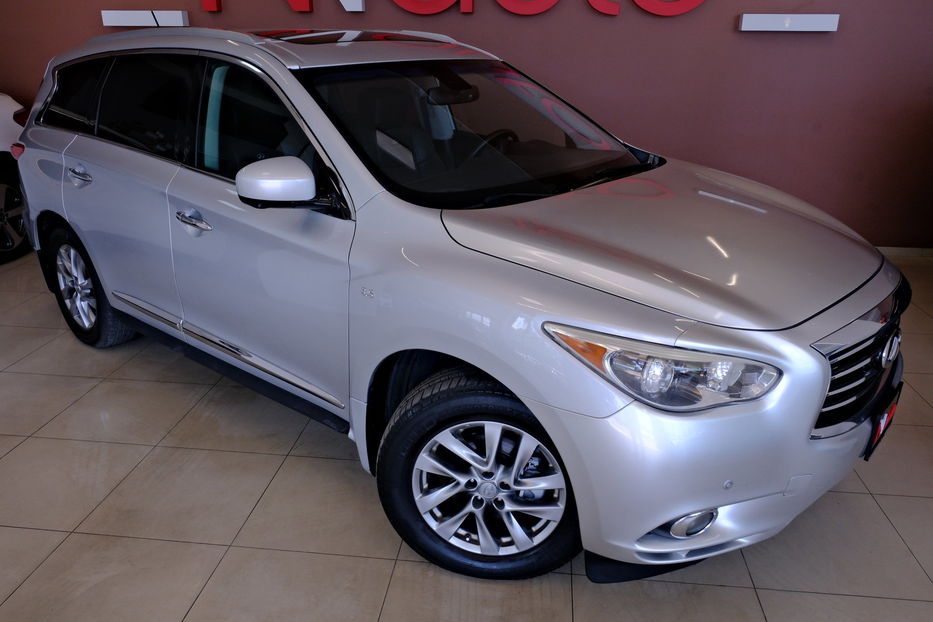 Продам Infiniti QX60 2013 года в Одессе