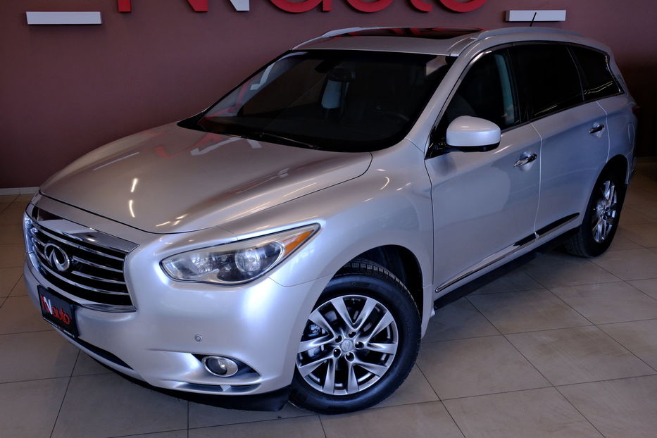 Продам Infiniti QX60 2013 года в Одессе