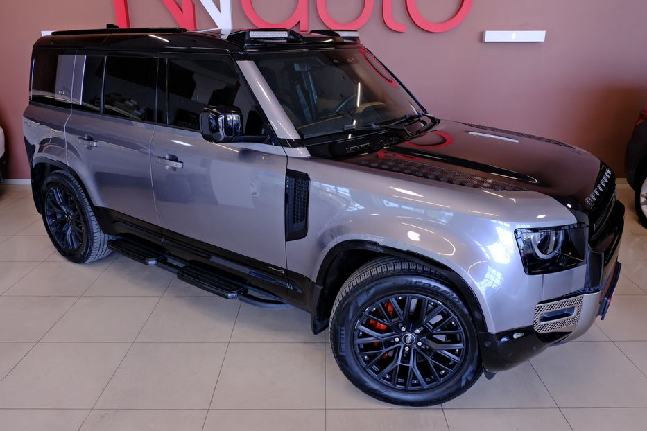 Продам Land Rover Defender 2021 года в Одессе