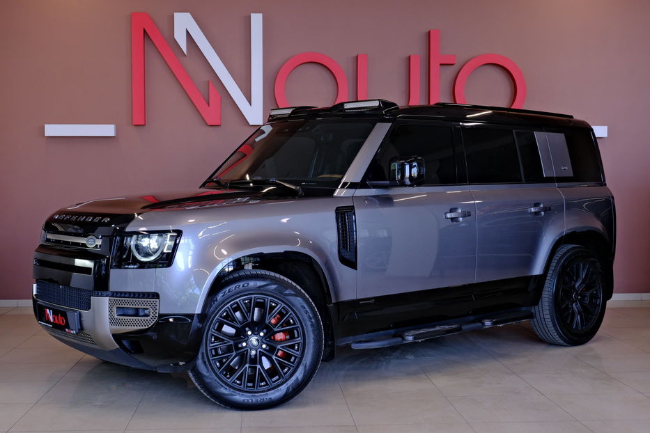 Продам Land Rover Defender 2021 года в Одессе