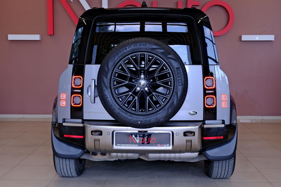 Продам Land Rover Defender 2021 года в Одессе